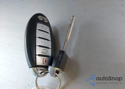 2013 Infiniti Jx35 из США, поврежденный, VIN 5N1AL0MN7DC325990